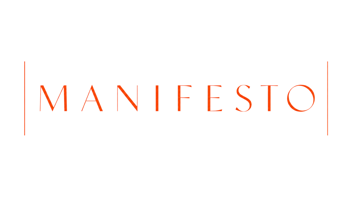 Manifesto