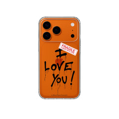 iPhone case ILOVEYOU