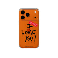 iPhone case ILOVEYOU
