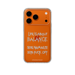 LIFE BALANCE
