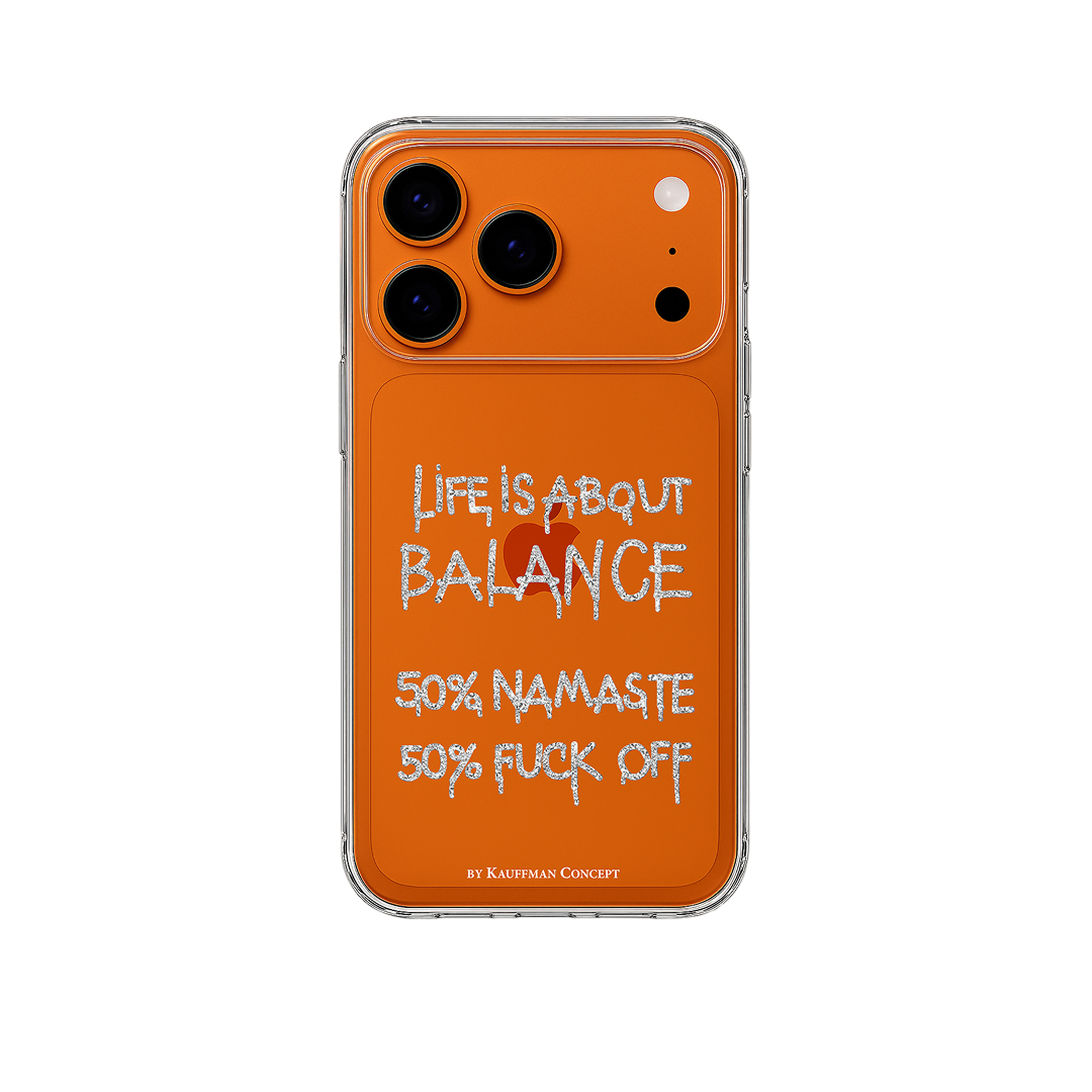 LIFE BALANCE