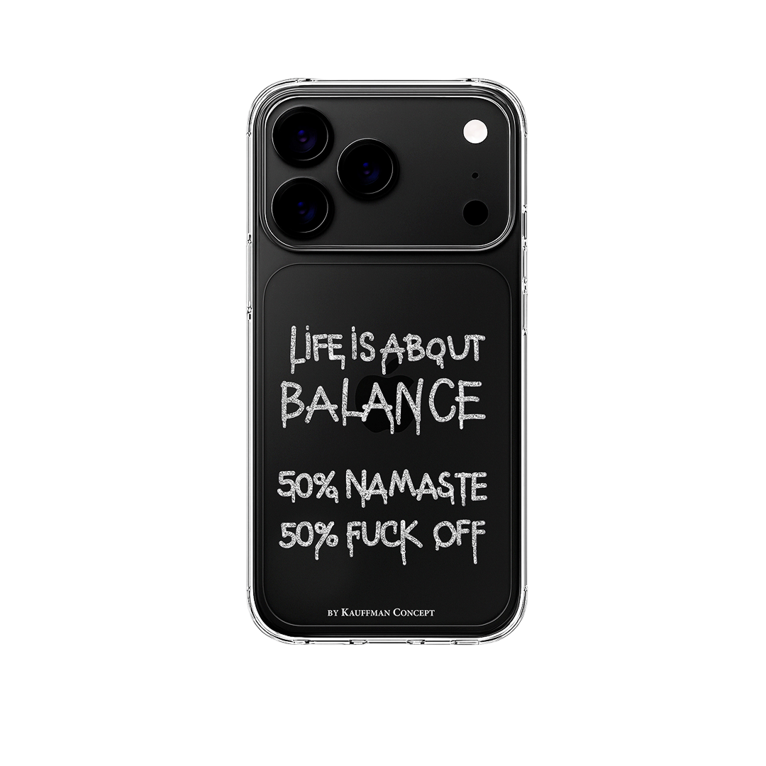 LIFE BALANCE