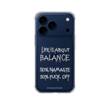LIFE BALANCE