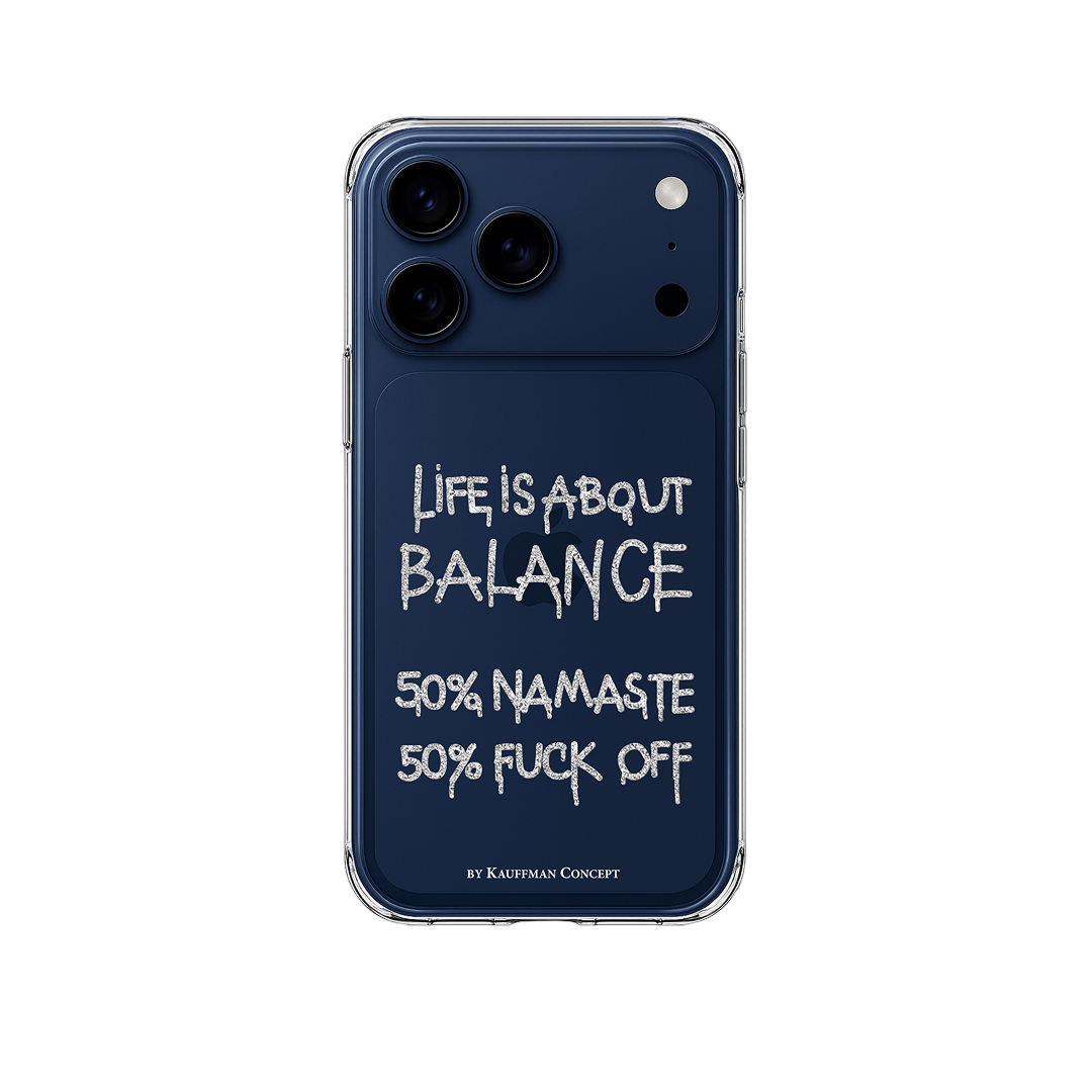 LIFE BALANCE