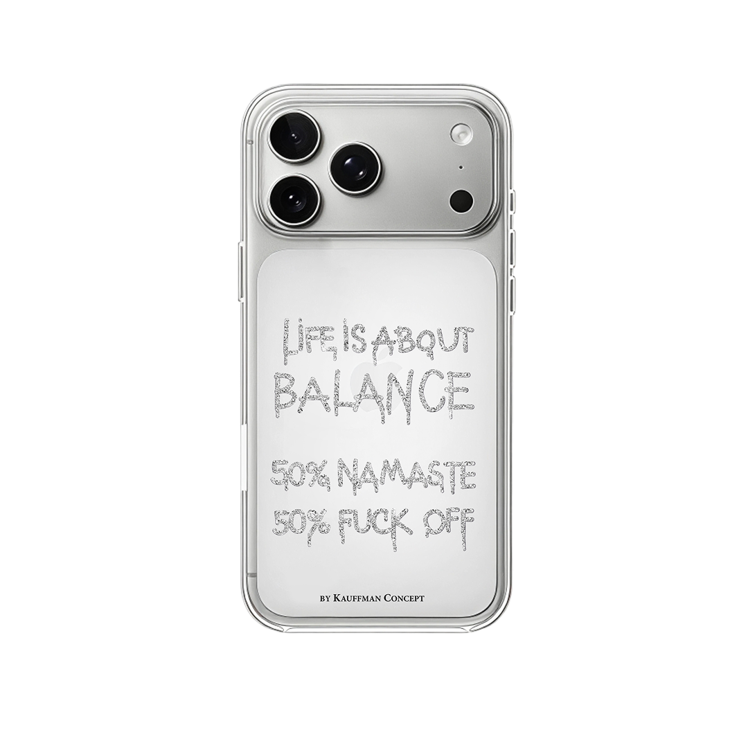 LIFE BALANCE