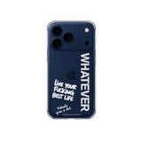 iPhone case Live Your Life