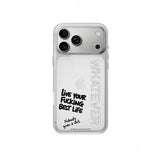 iPhone case Live Your Life