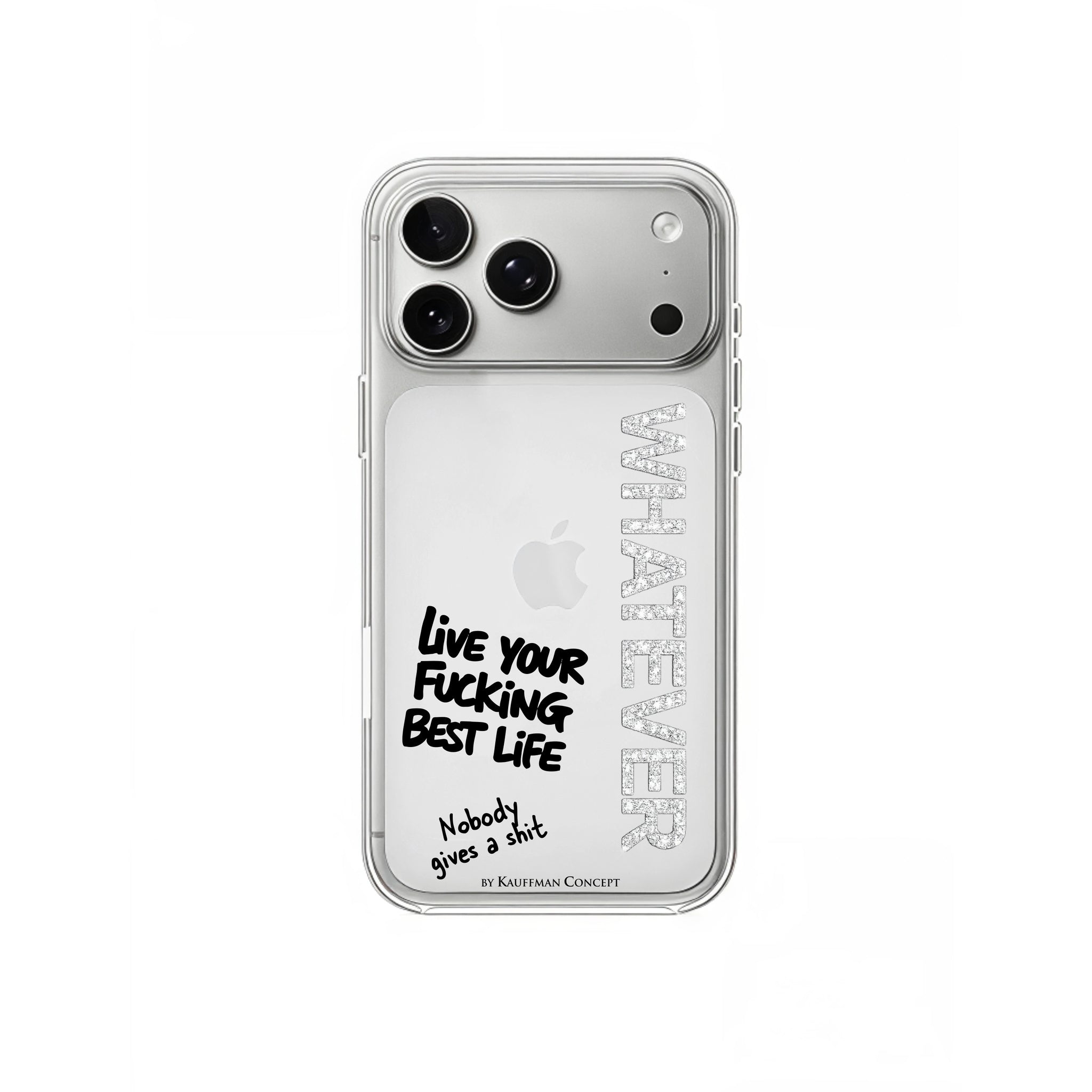 iPhone case Live Your Life