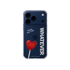 iPhone case WHATEVER LOLLYPOP