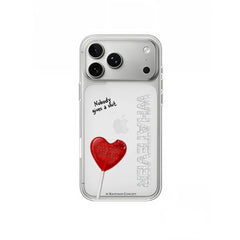 iPhone case WHATEVER LOLLYPOP