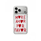 iPhone case MORE AMOR