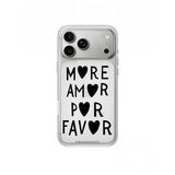 iPhone case MORE AMOR