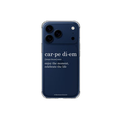 iPhone case CARPE DIEM
