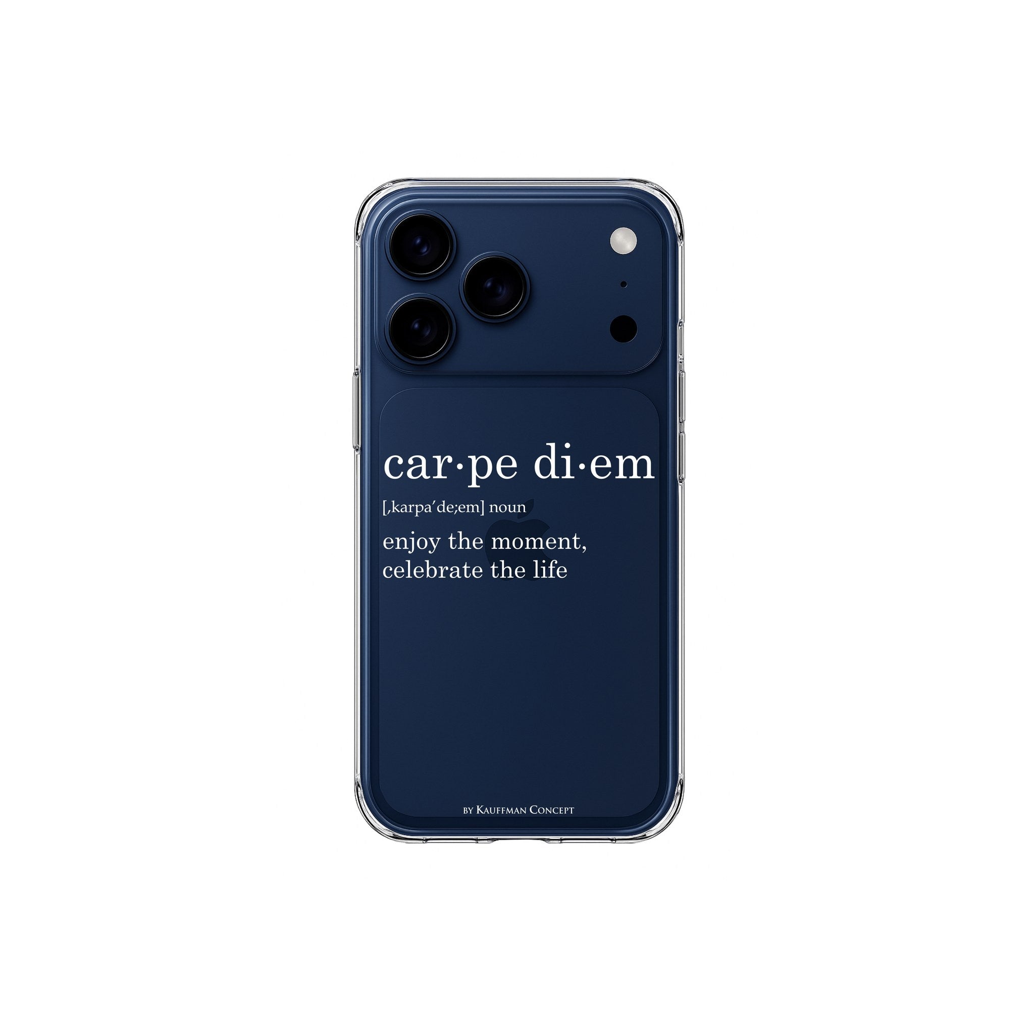 iPhone case CARPE DIEM
