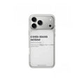 iPhone case COMMON SENSE