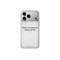iPhone case DRINK & TRAVEL