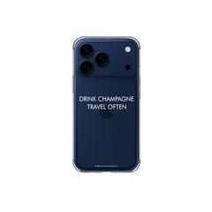 iPhone case DRINK & TRAVEL