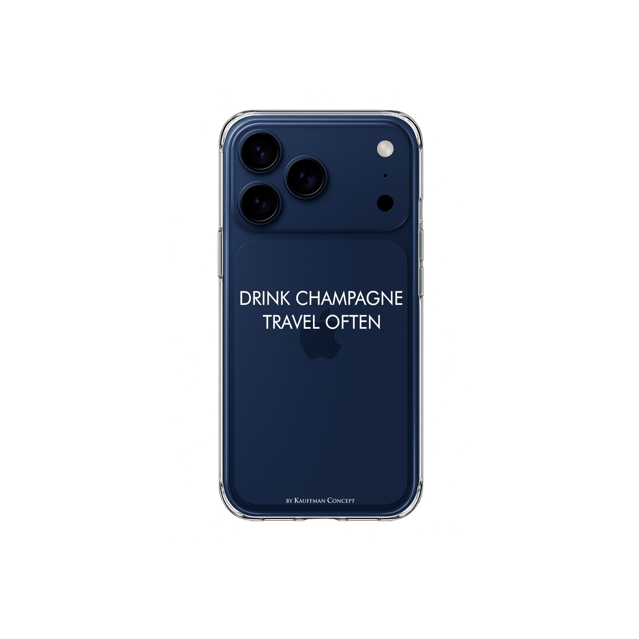 iPhone case DRINK & TRAVEL