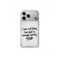 iPhone case ENERGY SAVING MODE EDITION 2