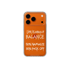 iPhone case LIFE BALANCE