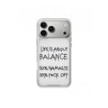 iPhone case LIFE BALANCE