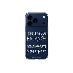 iPhone case LIFE BALANCE
