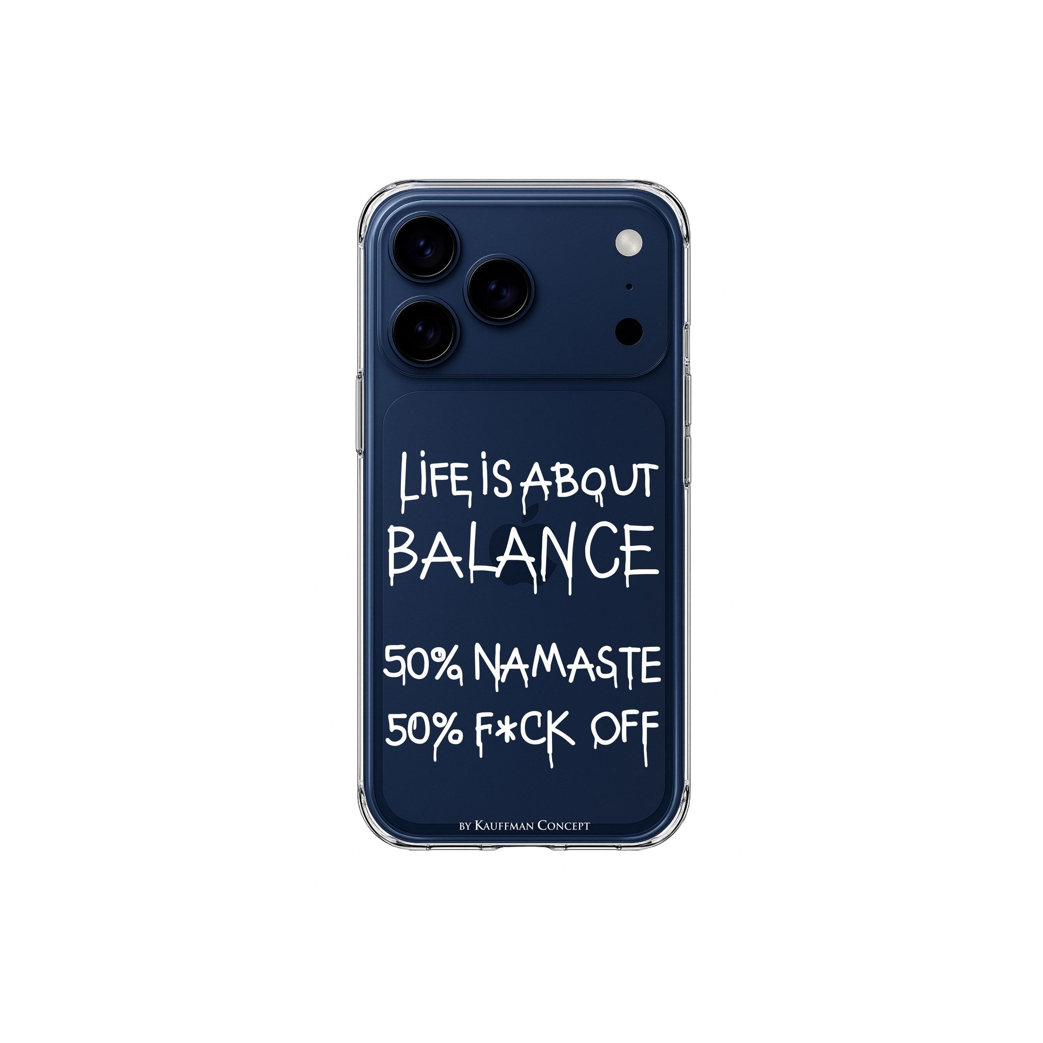 iPhone case LIFE BALANCE