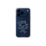 iPhone case LIFE MOTO SECOND EDITION
