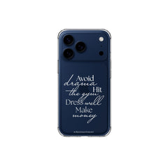 iPhone case LIFE MOTO SECOND EDITION