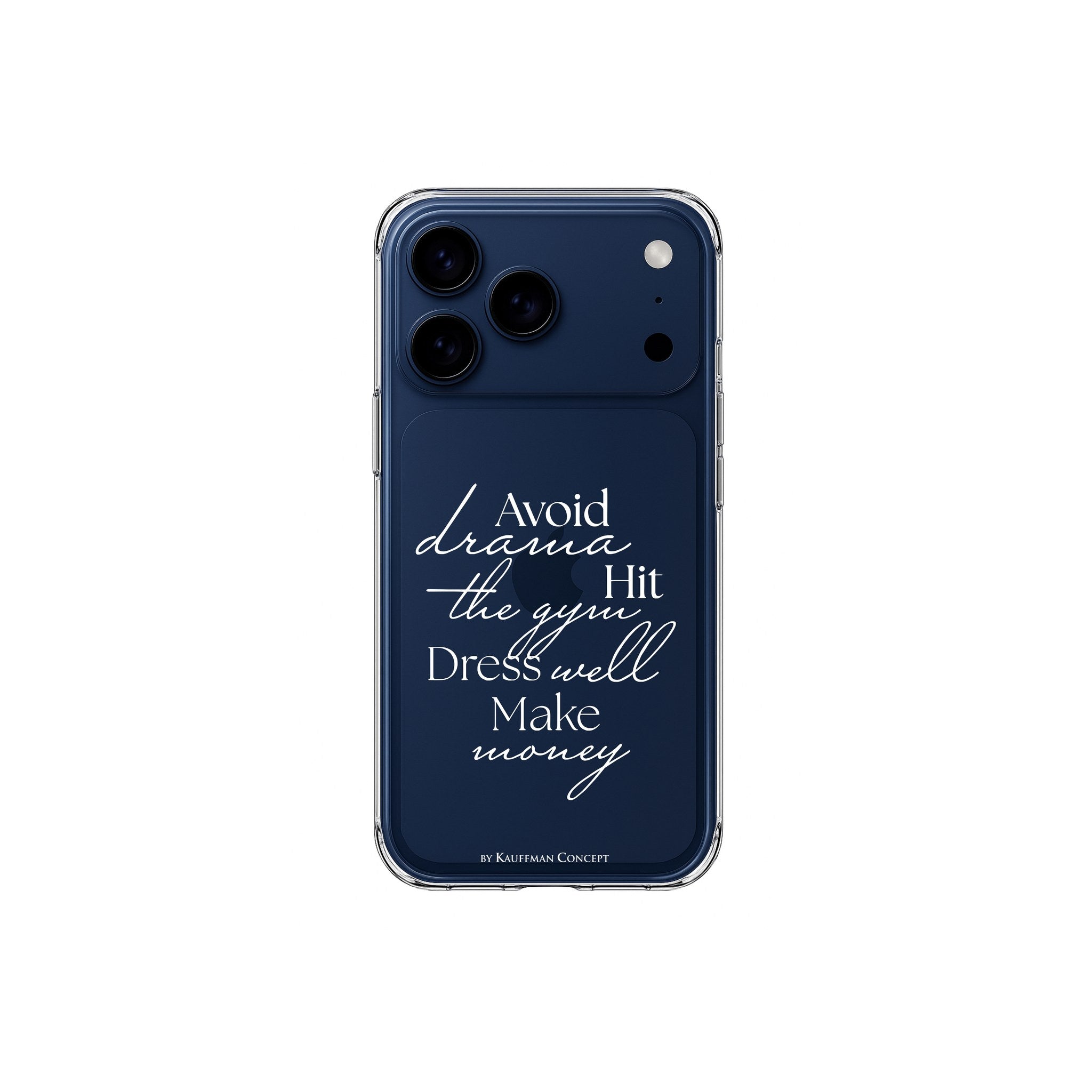 iPhone case LIFE MOTO SECOND EDITION