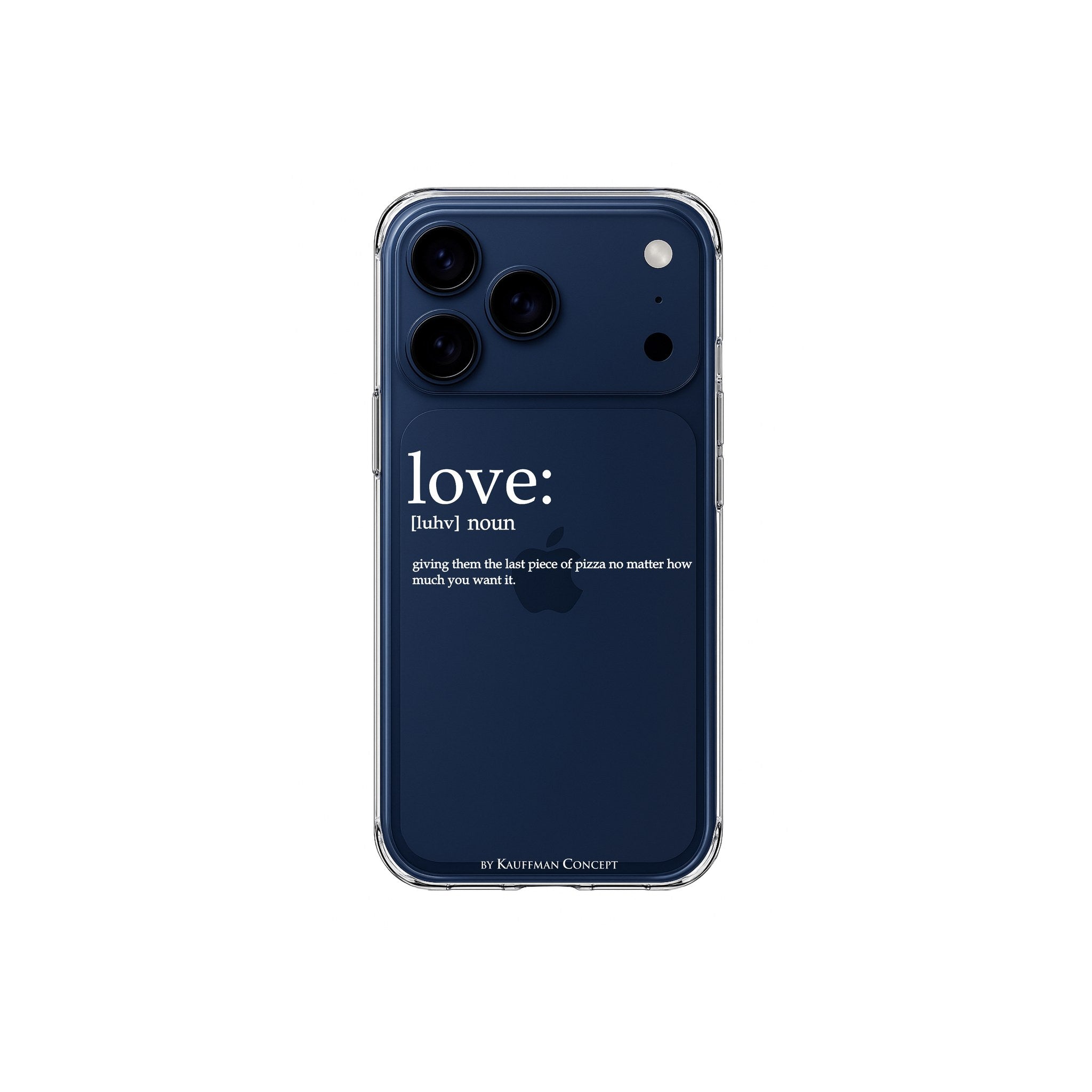 iPhone case LOVE