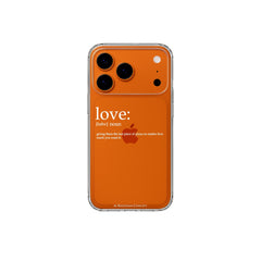 iPhone case LOVE