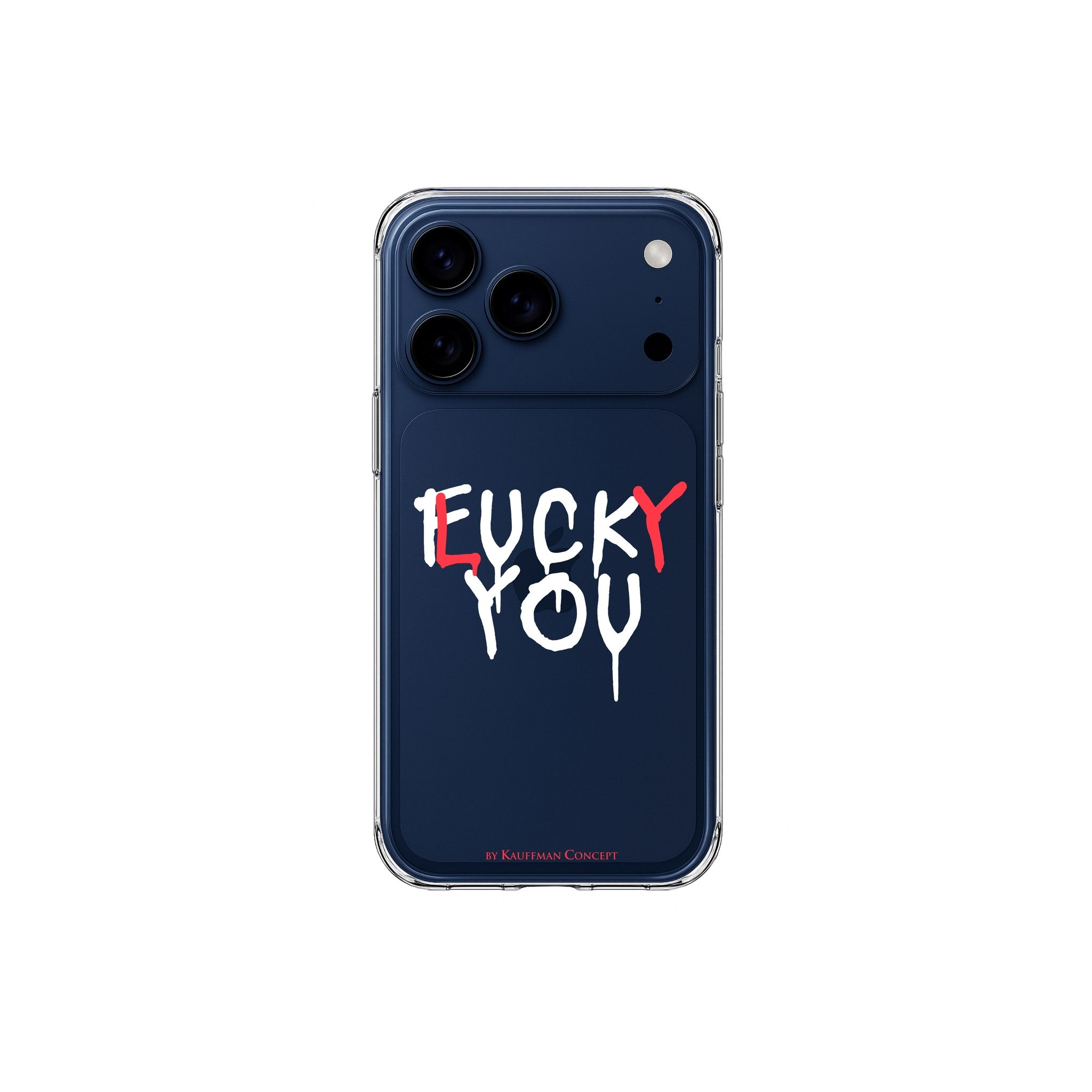 iPhone case LUCKY YOU