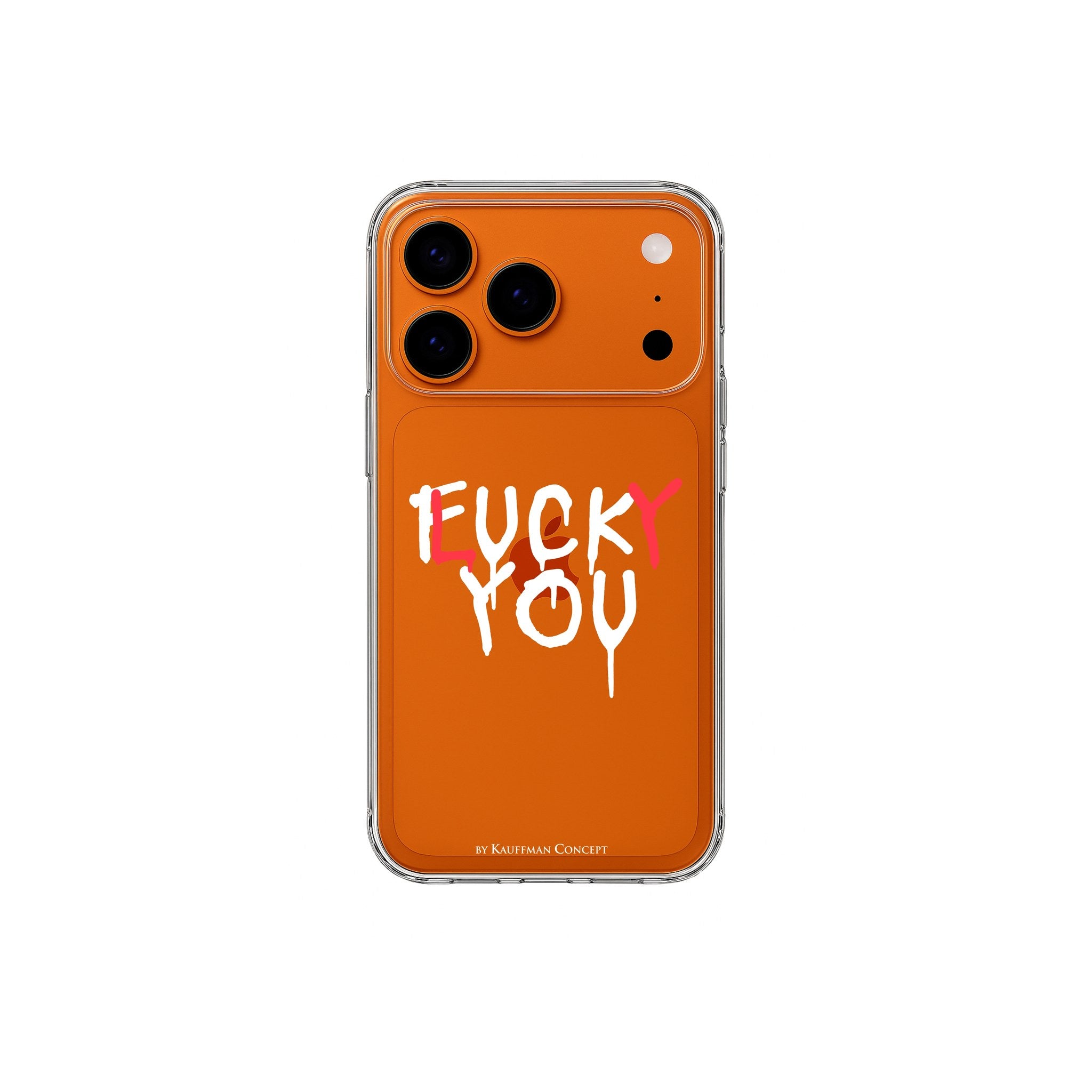 iPhone case LUCKY YOU