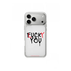 iPhone case LUCKY YOU
