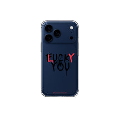 iPhone case LUCKY YOU