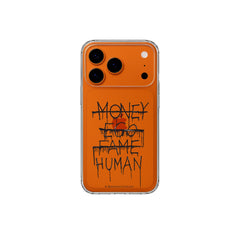 iPhone case Money Ego Fame Human