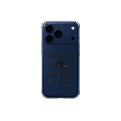 iPhone case Money Ego Fame Human
