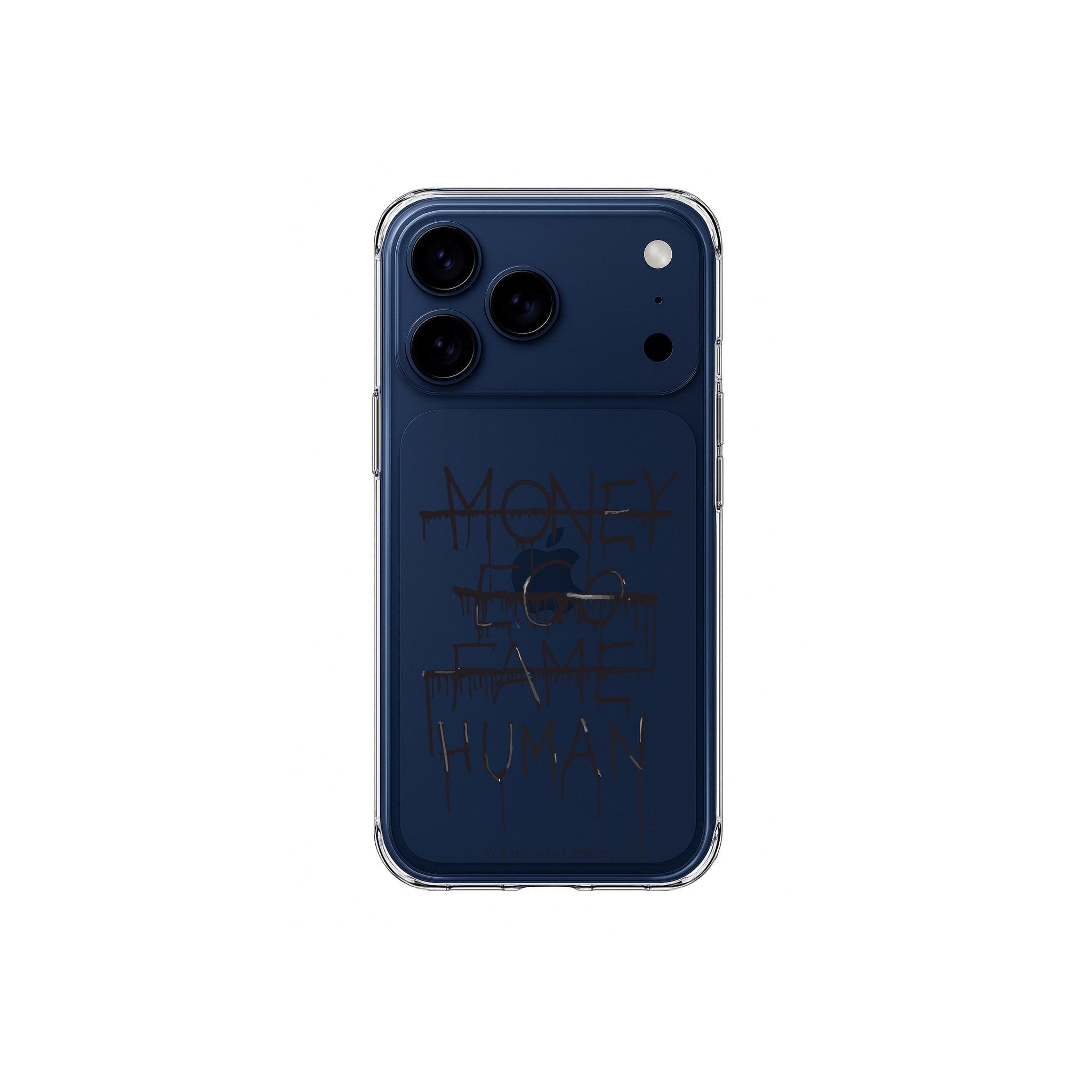 iPhone case Money Ego Fame Human