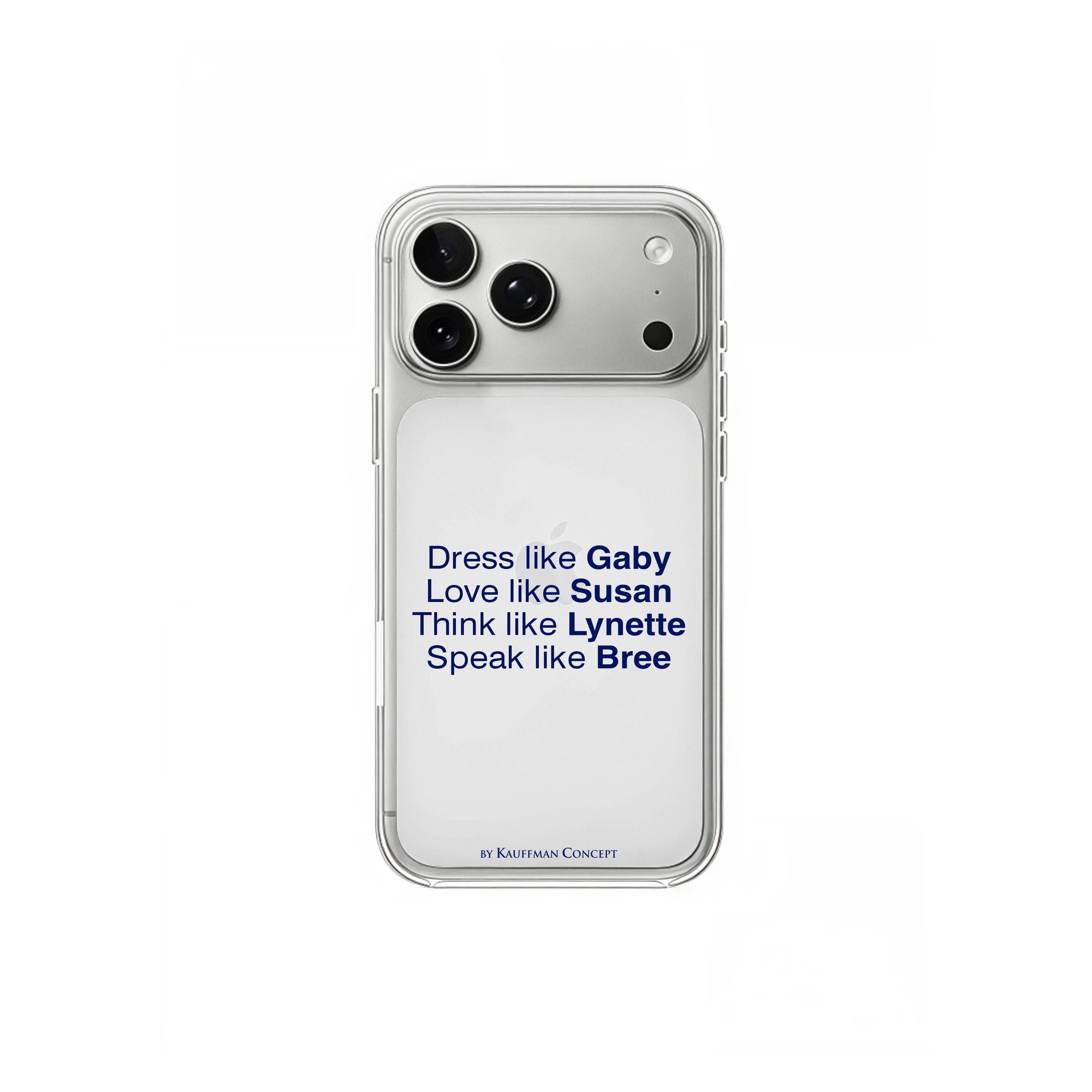 iPhone case NOT HOUSEWIFES