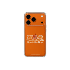 iPhone case NOT HOUSE WIFES