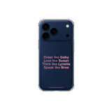 iPhone case NOT HOUSWIFES