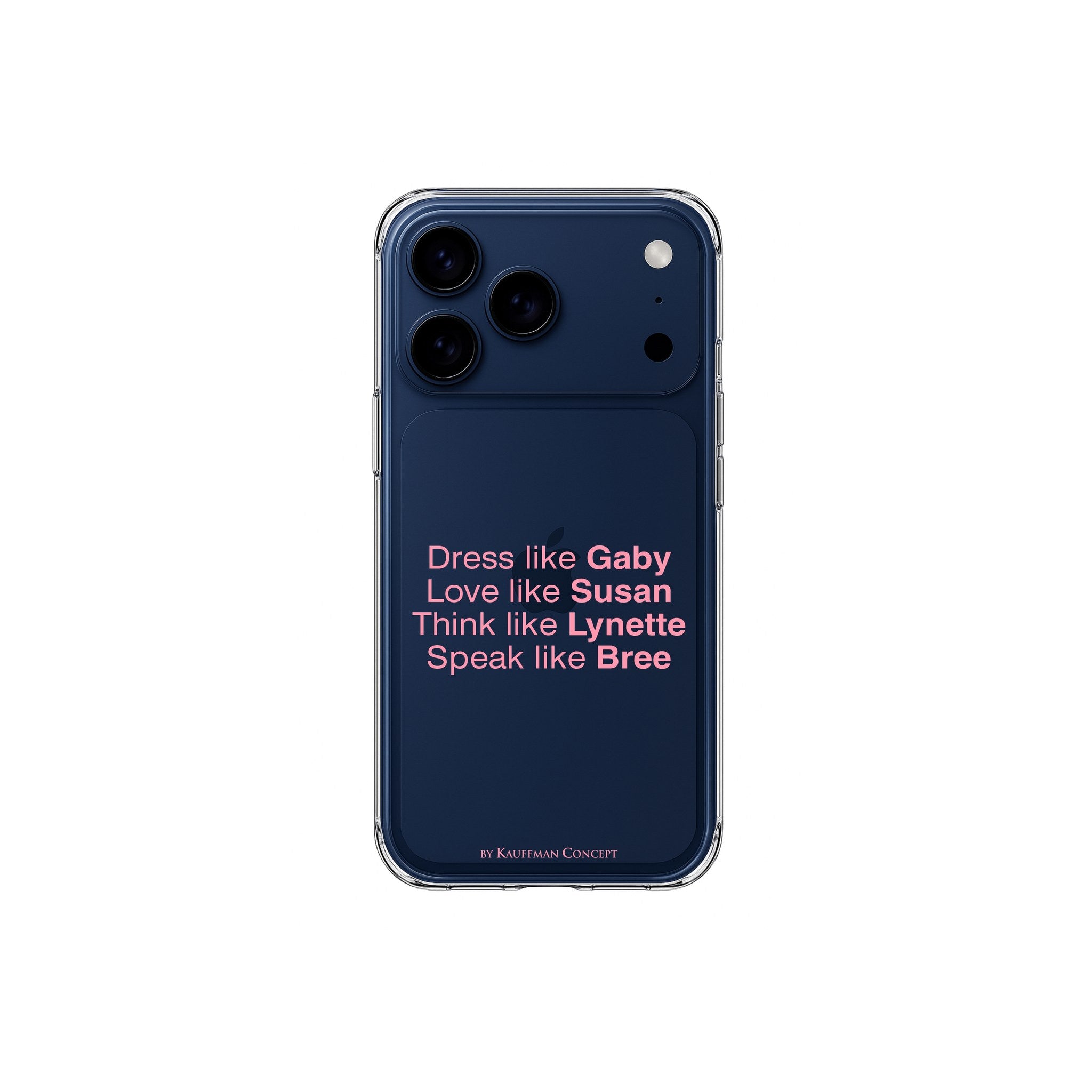 iPhone case NOT HOUSWIFES