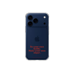 iPhone case SUGAR DADDY