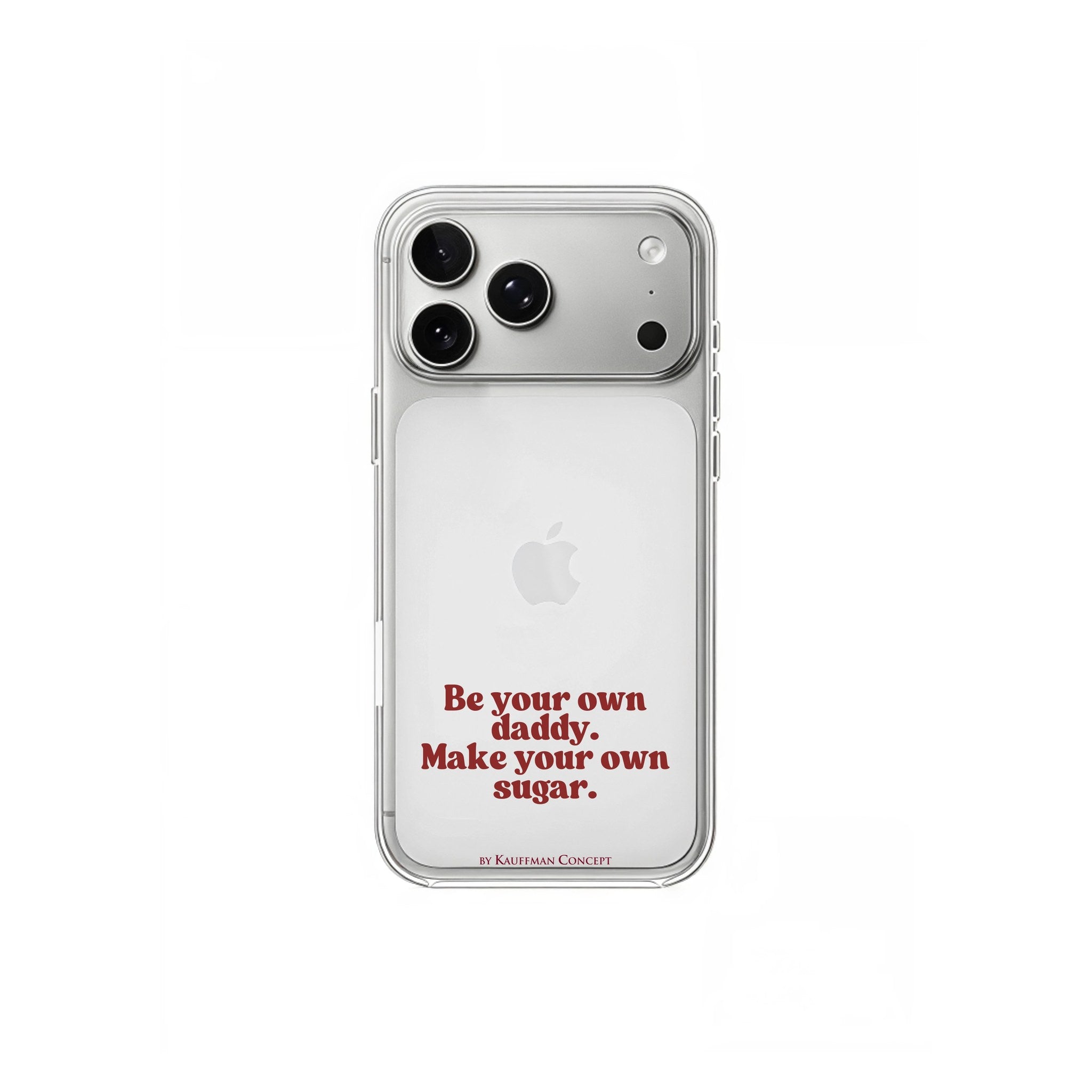 iPhone case SUGAR DADDY