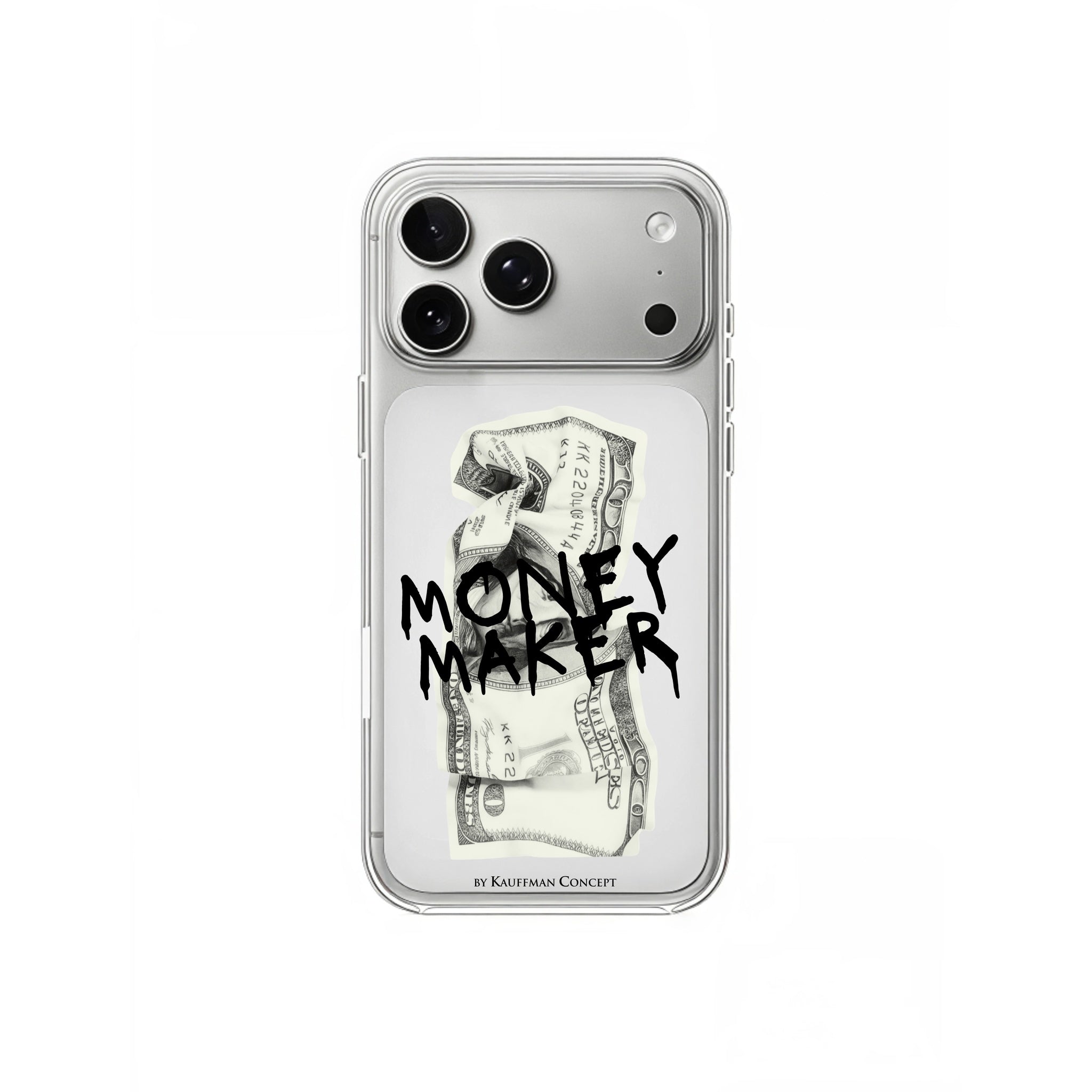 iPhone case MONEYMAKER