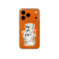 iPhone case MONEYMAKER
