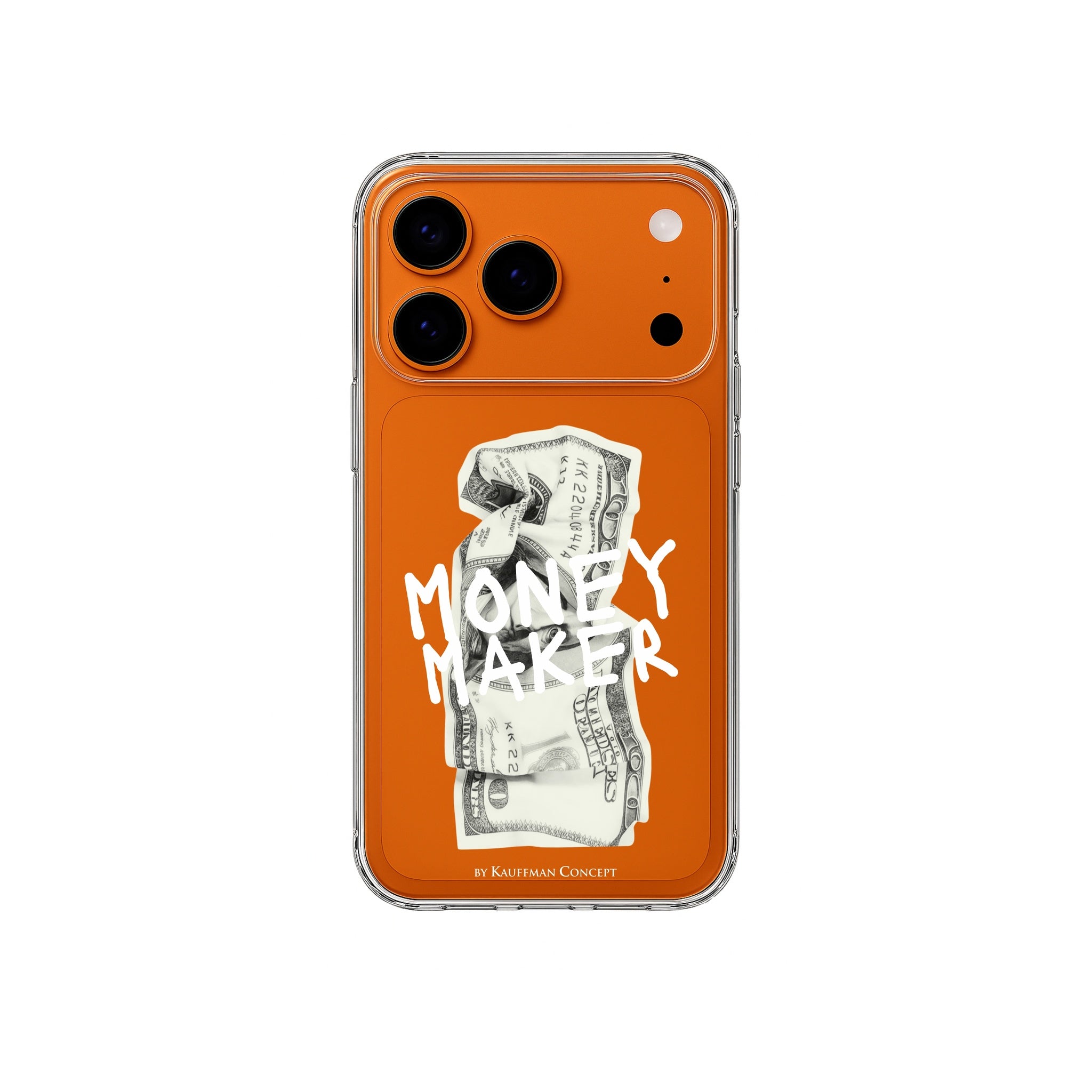 iPhone case MONEYMAKER