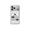 iPhone case LABEL ME