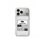 iPhone case LABEL ME